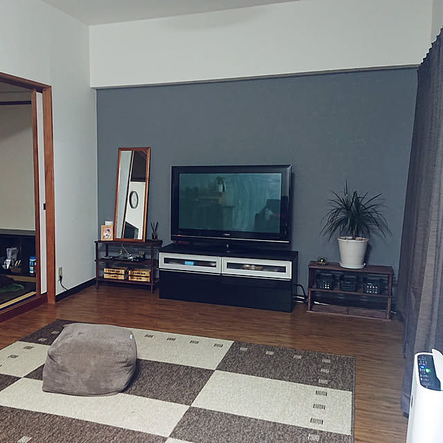 部屋全体のインテリア実例 - 2022-04-23 21:08:40