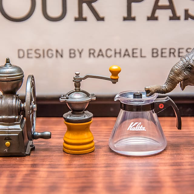 niko and… Kalita ガチャの商品を使ったおしゃれなインテリア