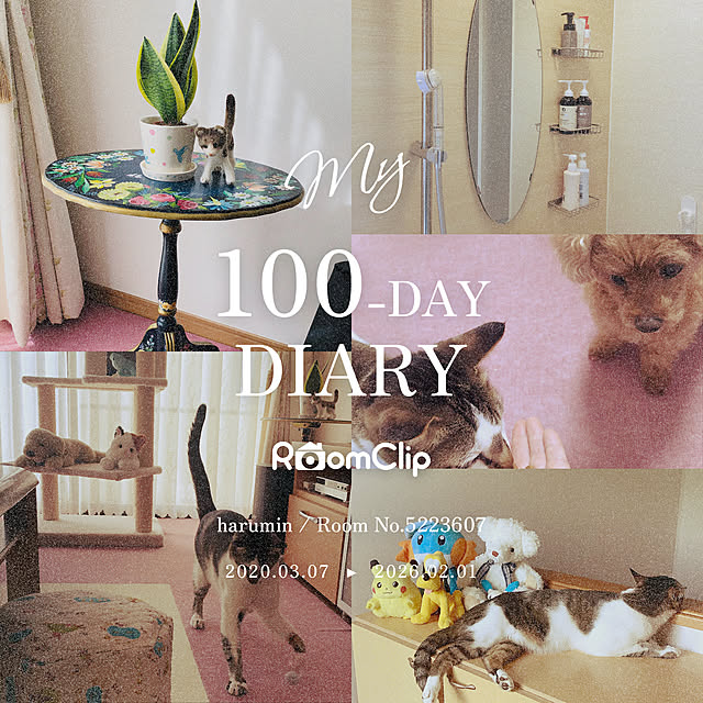 haruminさんの実例写真