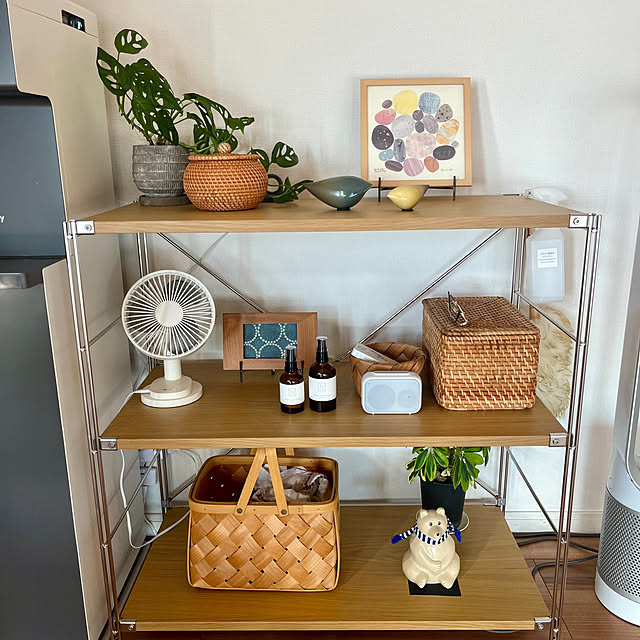 amさんの部屋
