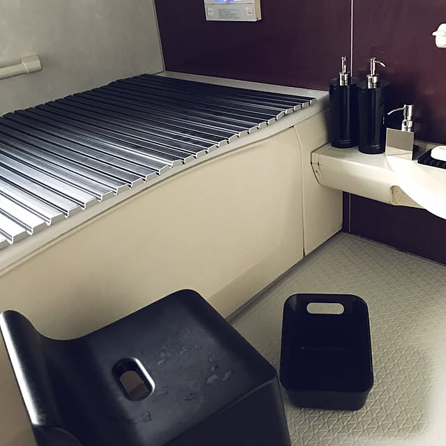 バス/トイレのインテリア実例 - 2017-07-27 10:44:32