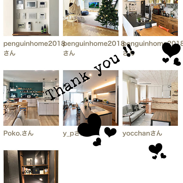 yocchanさんの実例写真