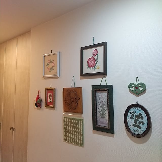 Rさんの部屋