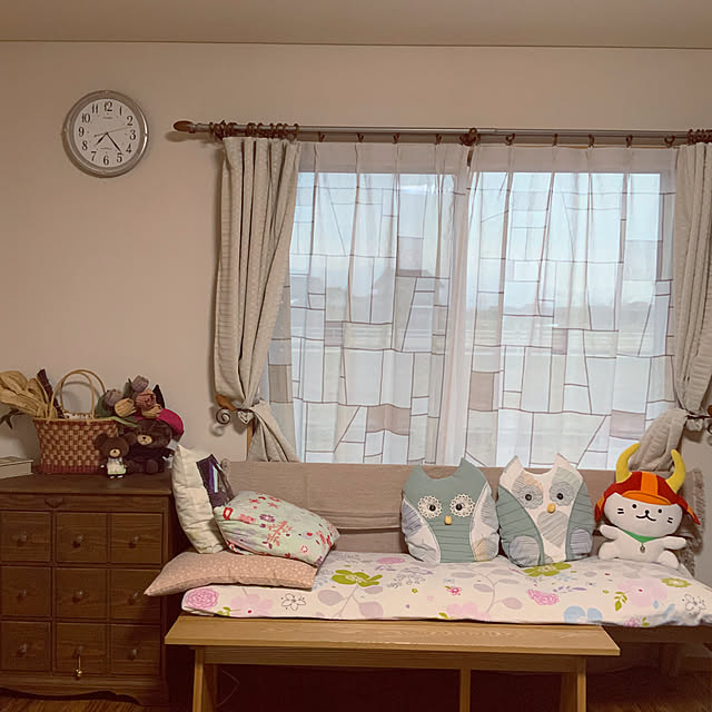 chiiyanさんの部屋