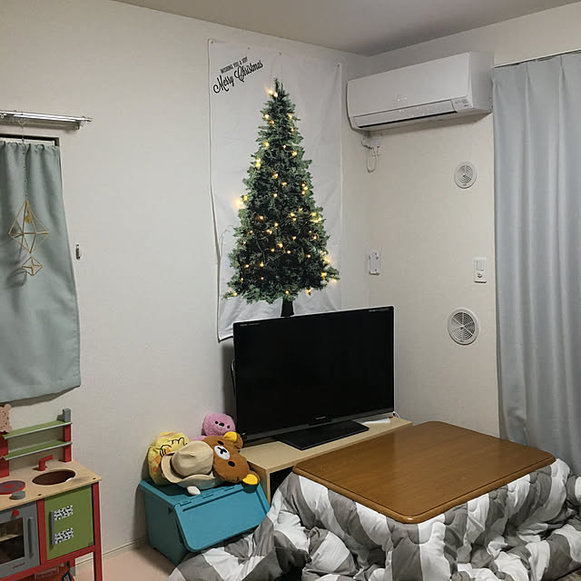 クリスマス/壁/天井のインテリア実例 - 2019-11-16 22:06:05