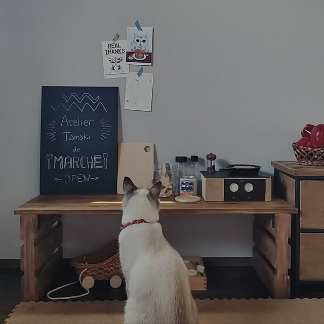 Atelier_tamakiさんの部屋