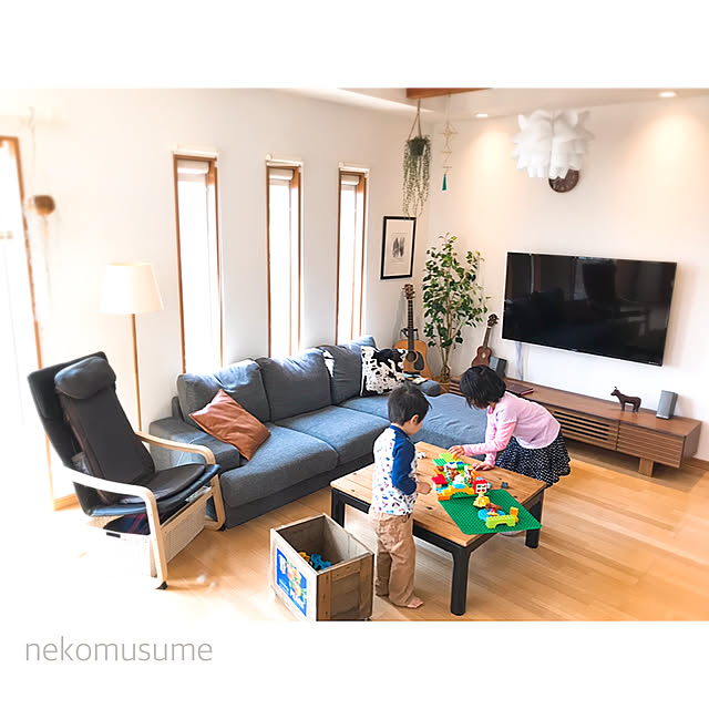 nekomusumeさんの実例写真