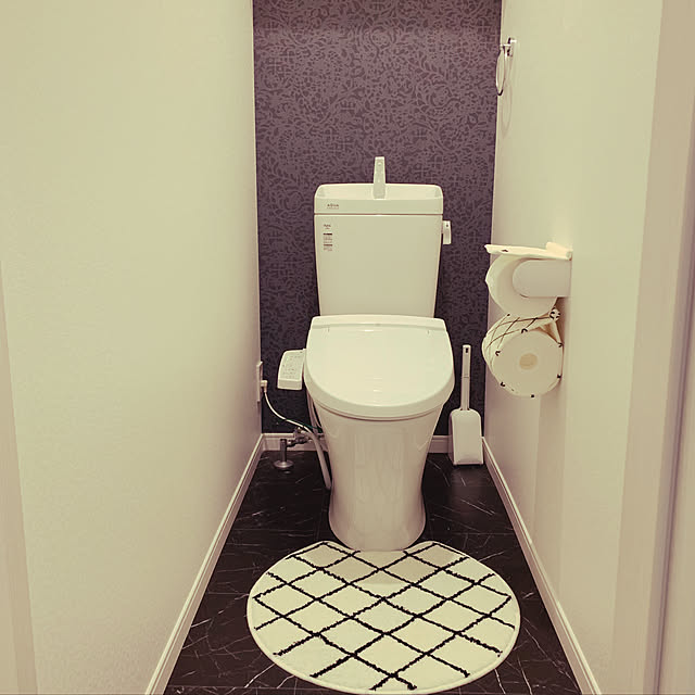 バス/トイレのインテリア実例 - 2019-04-05 22:39:54
