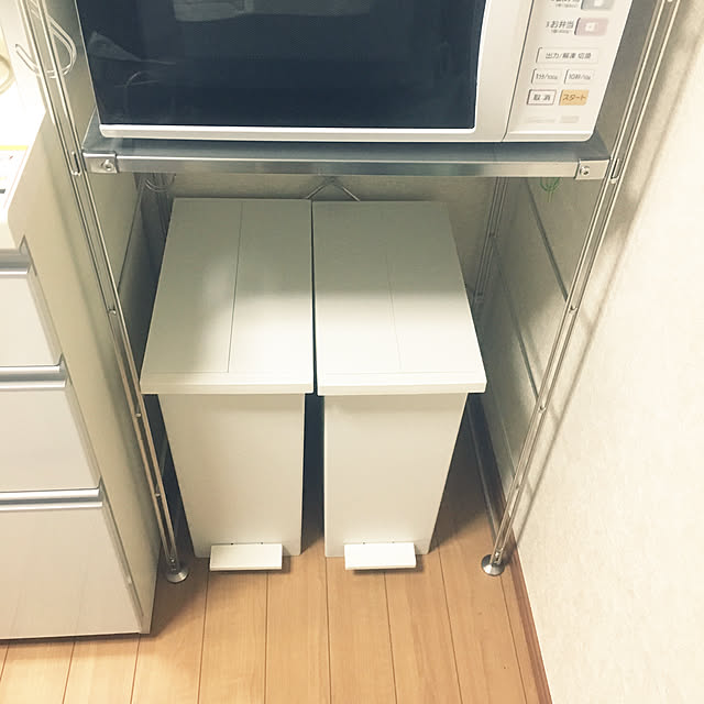 キッチン/無印良品/KEYUKAのインテリア実例 - 2018-02-06 21:32:12