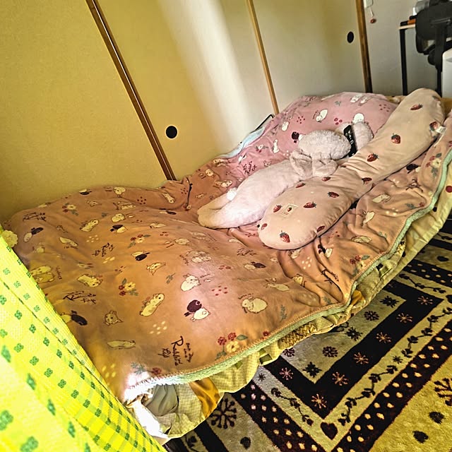 mariaさんの部屋
