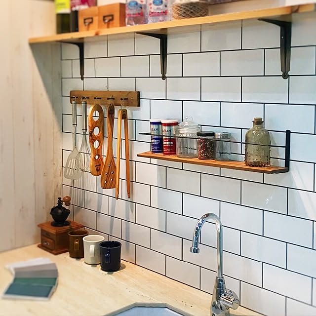 DIY-TILEさんの実例写真