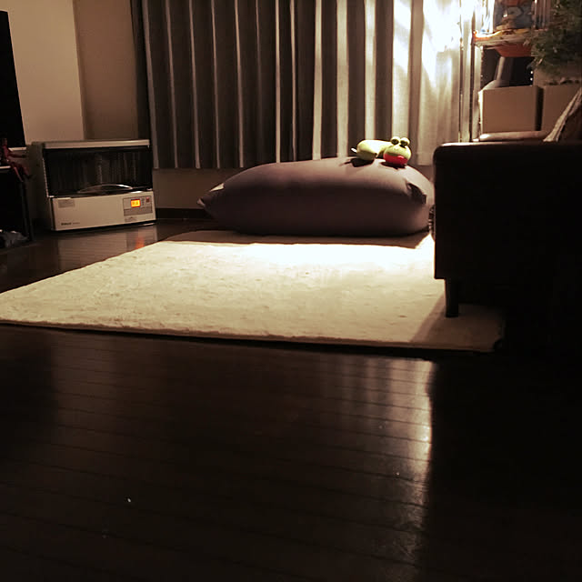 部屋全体のインテリア実例 - 2018-01-06 13:22:36