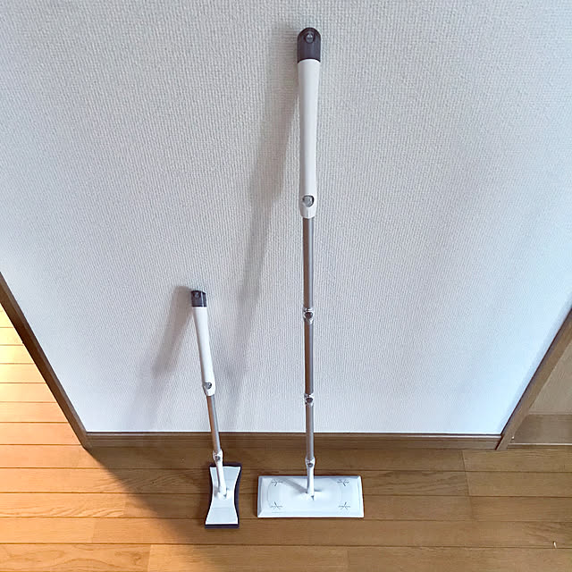 ウイルス除去/クイックル/トイレ掃除/除菌/掃除道具...などのインテリア実例 - 2021-05-19 19:07:41