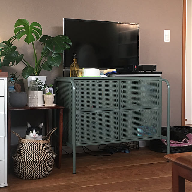 イケア NIKKEBY ニッケビー チェスト(引き出し×4) - 通販 イケア NIKKEBY ニッケビー チェスト(引き出し×4) - 通販