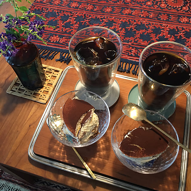happy-sachiのBodum(ボダム)-BODUM ボダム グラス コップ タンブラー BODUM CANTEEN ボダムキャンティーン ダブルウォール グラス 400ml 2個セット 保温保冷性 二重構造 耐熱ガラス 電子レンジ可 オーブン可 食洗器可 冷凍庫可 【正規品】 10110-10の家具・インテリア写真