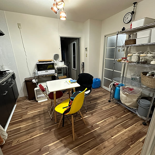 achamuさんの部屋