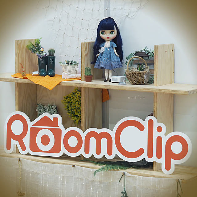 anrica.dollhouseさんの実例写真