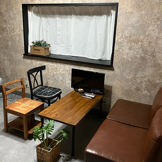 テーブルdiyのインテリア・手作りの実例 | RoomClip(ルーム テーブルdiyのインテリア・手作りの実例 | RoomClip(ルーム