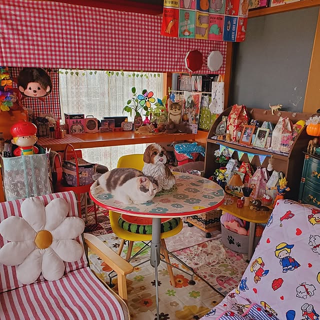 kumutanさんの部屋