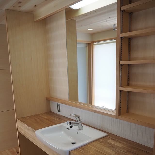 バス/トイレのインテリア実例 - 2015-08-17 01:41:42