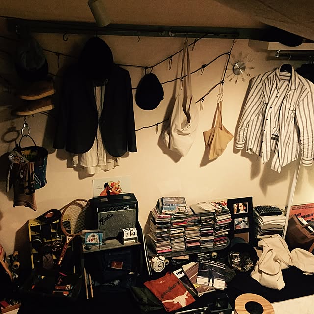 部屋全体/雑貨のインテリア実例 - 2015-10-19 07:06:16