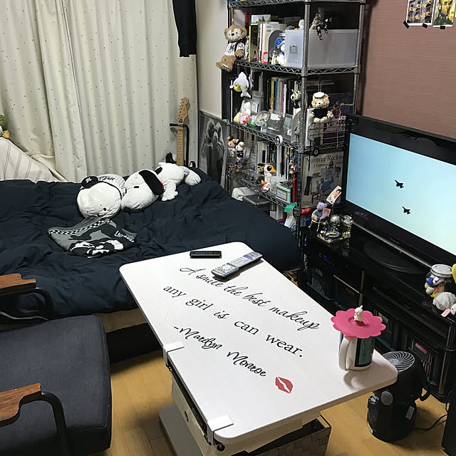 部屋全体のインテリア実例 - 2020-05-04 20:18:06