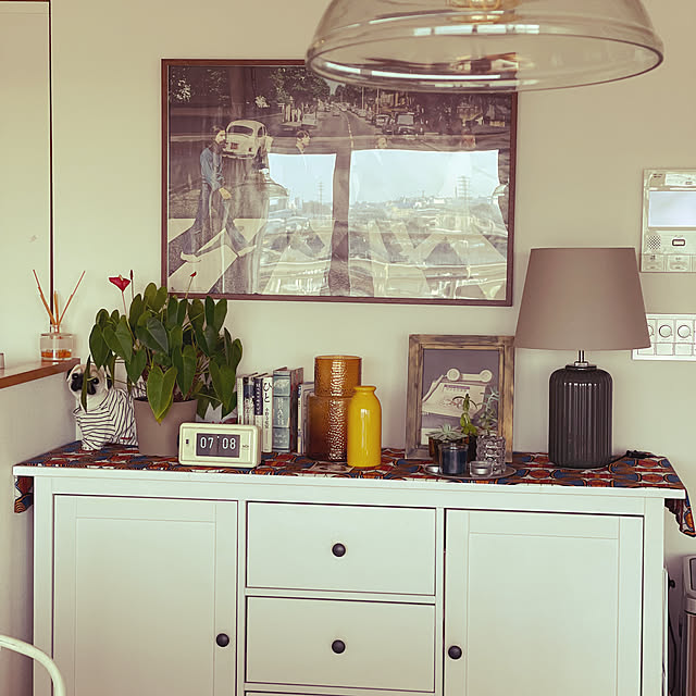 ☆IKEA/イケア☆】HEMNES サイドボード ホワイトステイン ☆IKEA/イケア☆】HEMNES サイドボード ホワイトステイン