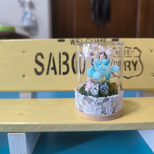 satochamさんの部屋