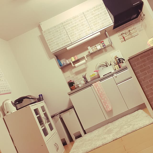 キッチンのインテリア実例 - 2017-03-31 03:00:20