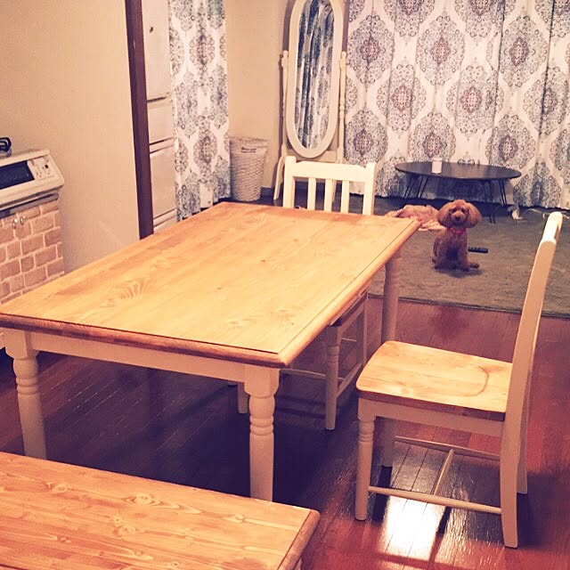 部屋全体のインテリア実例 - 2016-06-12 18:40:11