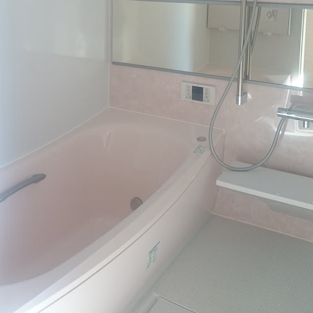バス/トイレのインテリア実例 - 2019-04-01 03:09:30