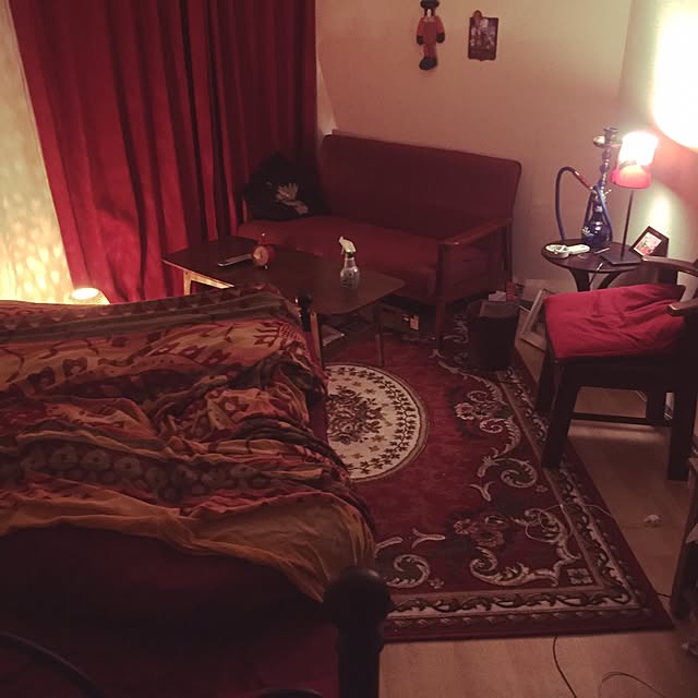 部屋全体/一人暮らしのインテリア実例 - 2015-04-18 20:33:12