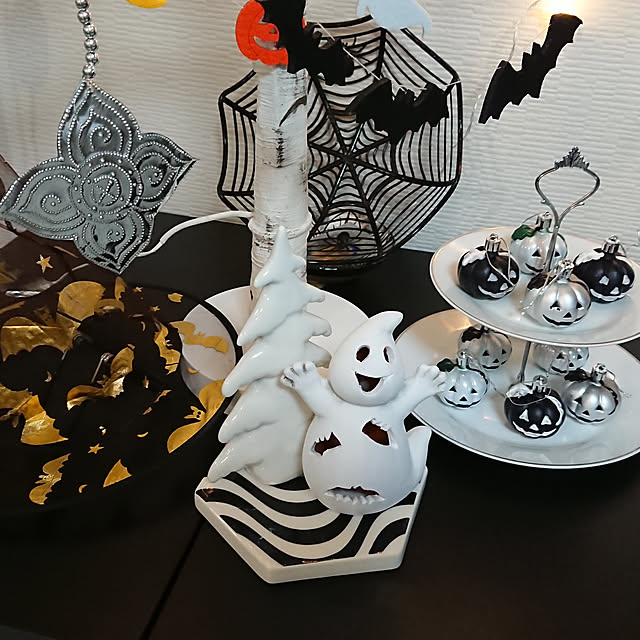 棚/ハロウィンのインテリア実例 - 2021-09-12 00:13:24