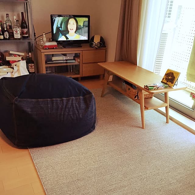 部屋全体のインテリア実例 - 2016-10-05 00:12:20
