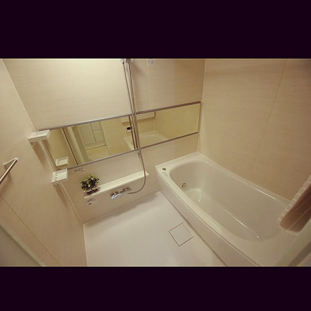 バス/トイレのインテリア実例 - 2020-03-07 21:21:26