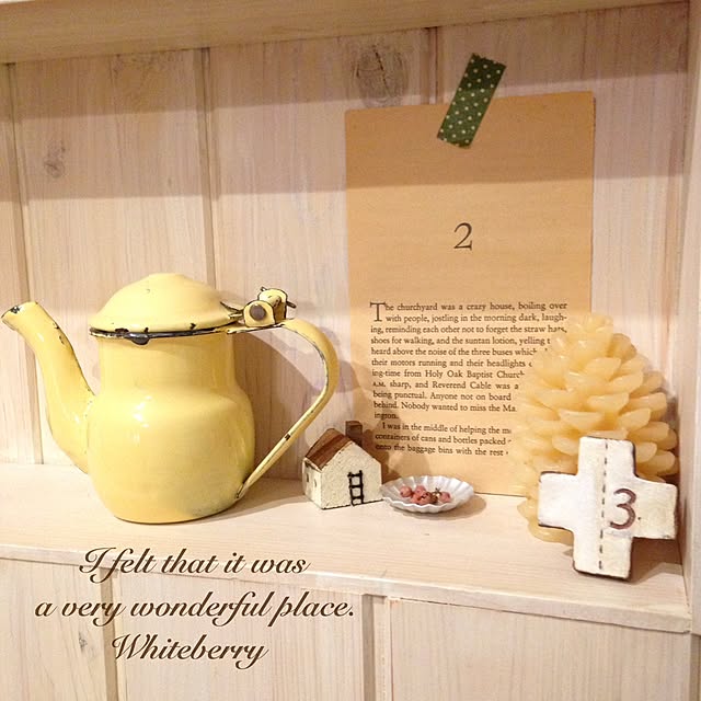 Whiteberryさんの実例写真