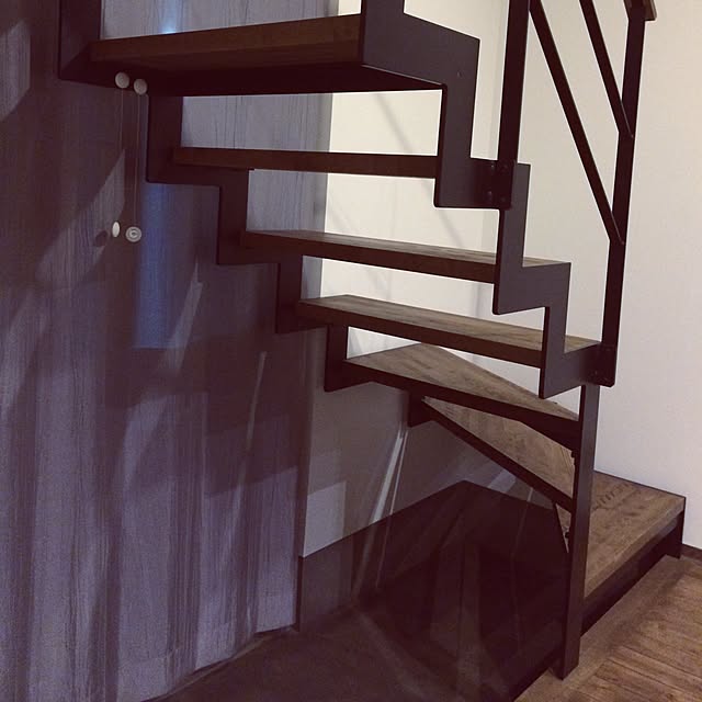 部屋全体/階段のインテリア実例 - 2015-02-20 20:42:08