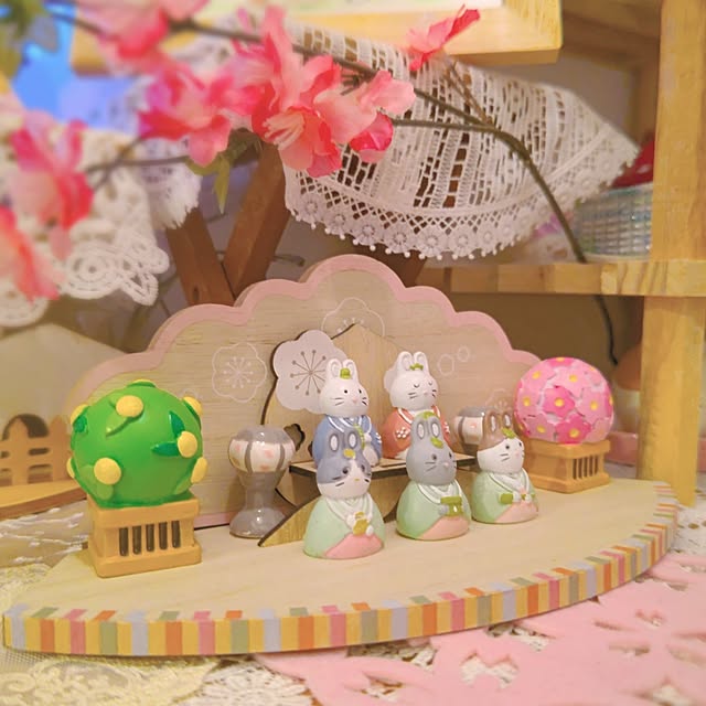 mariaさんの部屋