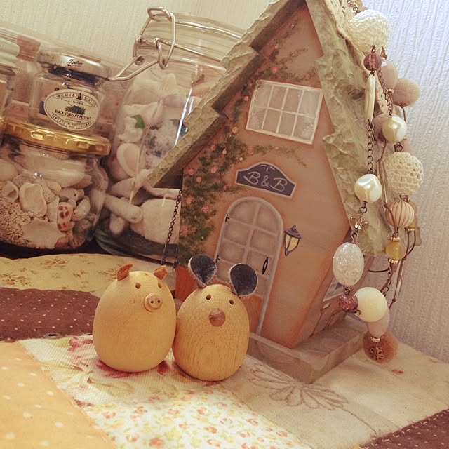 Eggさんの実例写真