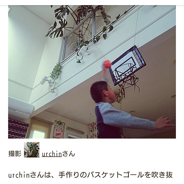 urchinさんの実例写真