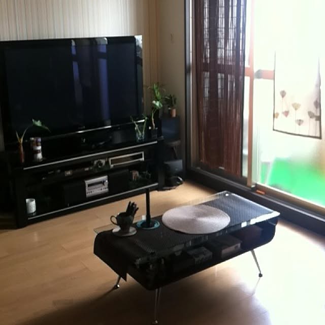 部屋全体のインテリア実例 - 2012-08-08 01:13:33