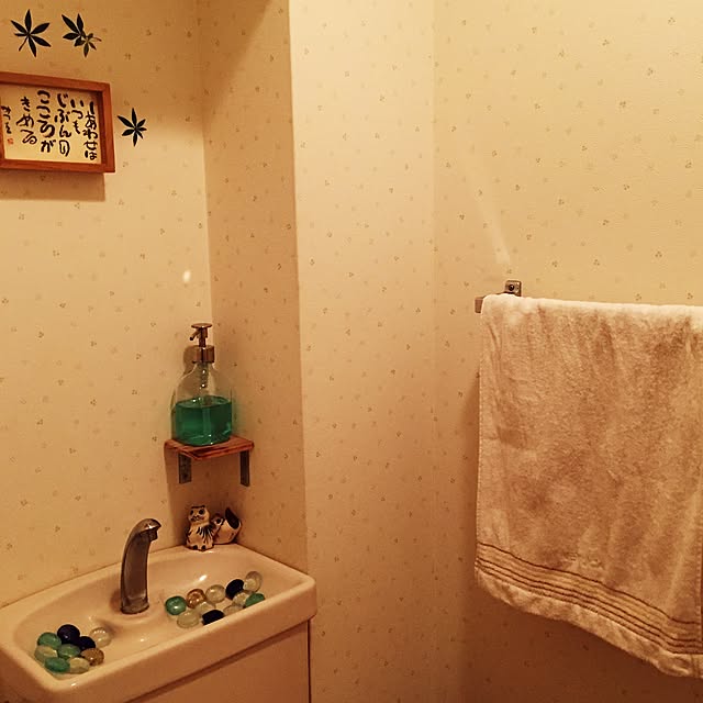 バス/トイレのインテリア実例 - 2016-02-02 09:54:46