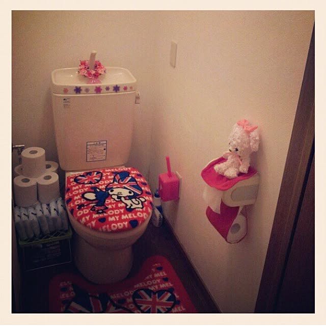 バス/トイレのインテリア実例 - 2014-05-10 03:12:35