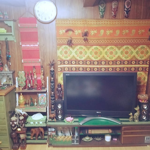 部屋全体のインテリア実例 - 2015-12-19 11:38:33