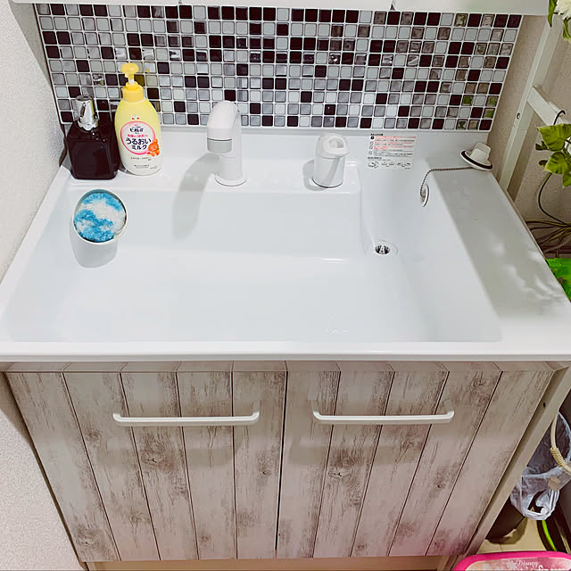 100均/バス/トイレのインテリア実例 - 2019-03-29 19:58:03