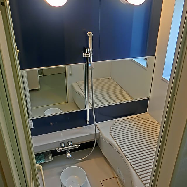 バス/トイレのインテリア実例 - 2017-06-14 14:26:07