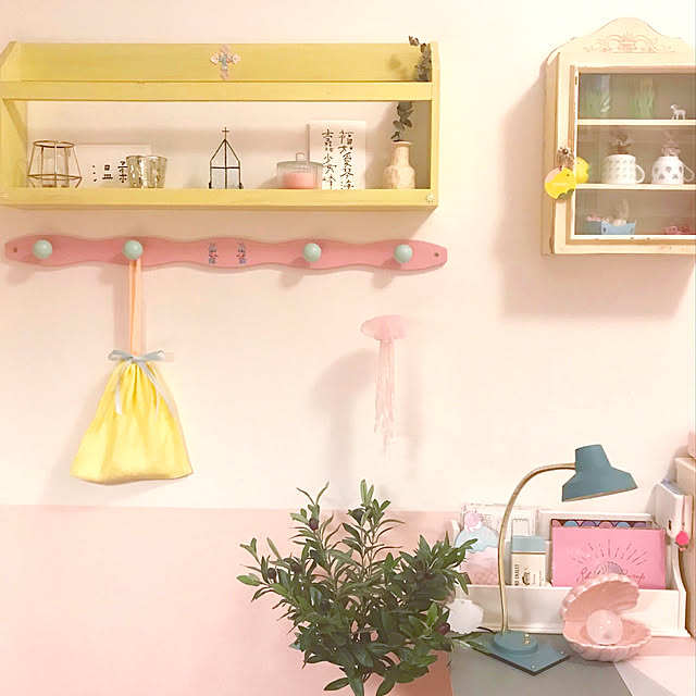 壁/天井のインテリア実例 - 2019-05-01 02:12:48