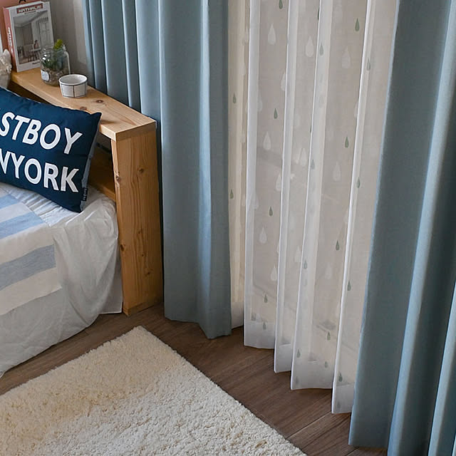 wakuwaku_curtainさんの実例写真