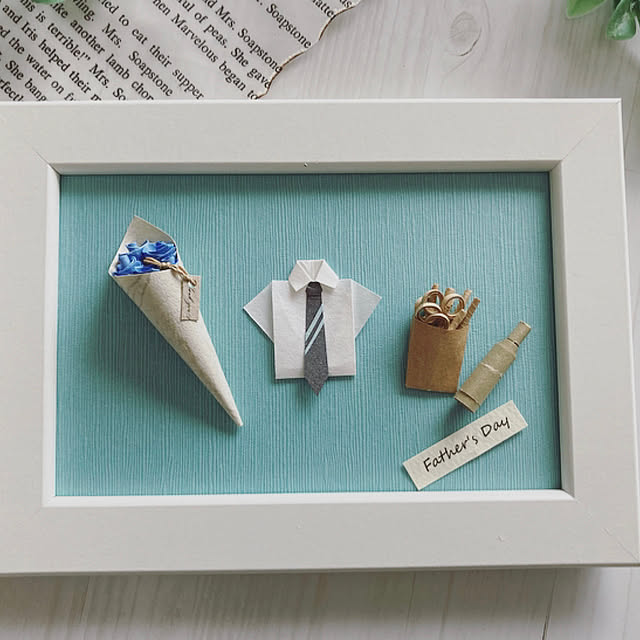 maki_papercraftさんの部屋