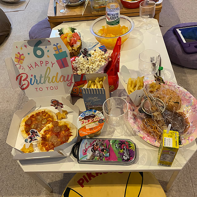 chIoeさんの部屋
